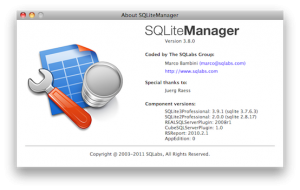 SQLite Expert Professional 5.4.50.594 instal the last version for mac